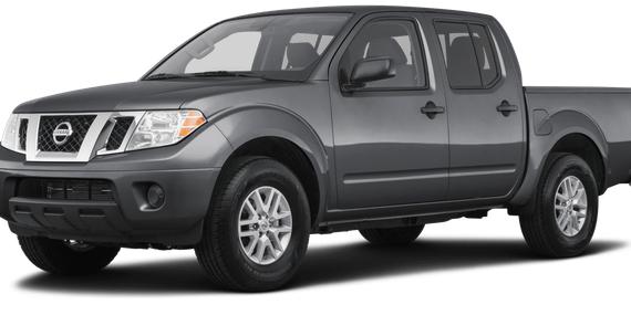 NISSAN FRONTIER 2019 1N6AD0ER8KN740799 image