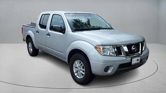 NISSAN FRONTIER 2019 1N6DD0ER1KN745713 image