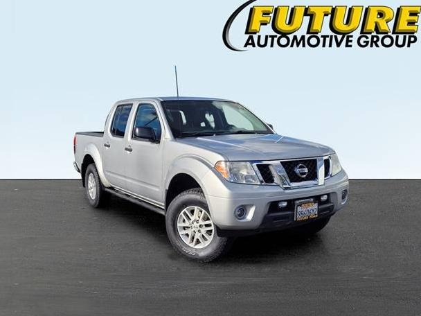 NISSAN FRONTIER 2019 1N6AD0EV7KN708035 image