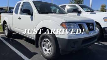 NISSAN FRONTIER 2019 1N6BD0CT0KN871339 image