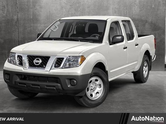NISSAN FRONTIER 2019 1N6DD0ER7KN738586 image