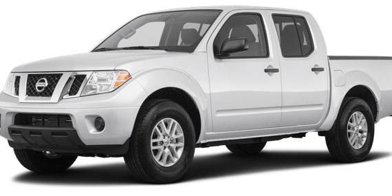 NISSAN FRONTIER 2019 1N6AD0ER3KN877780 image