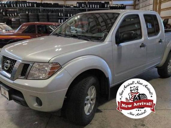 NISSAN FRONTIER 2019 1N6AD0EV2KN724515 image