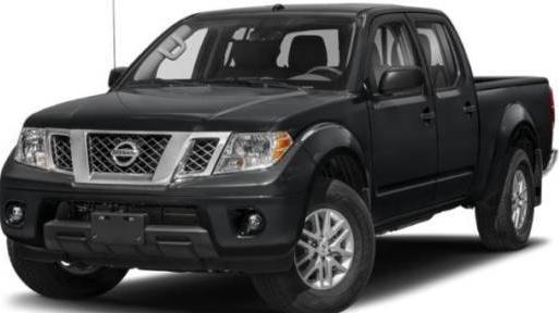 NISSAN FRONTIER 2019 1N6DD0EV8KN728761 image