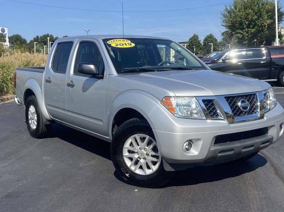 NISSAN FRONTIER 2019 1N6AD0ER7KN788682 image NISSAN FRONTIER 2019 1N6AD0ER7KN788682 image