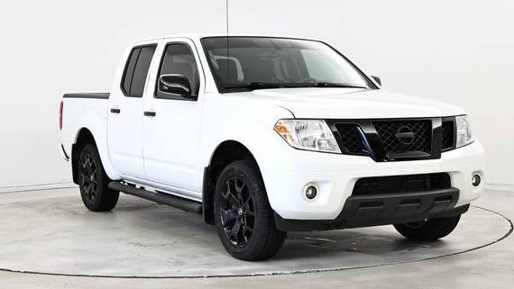 NISSAN FRONTIER 2019 1N6AD0EV4KN874769 image