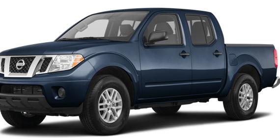 NISSAN FRONTIER 2019 1N6DD0EVXKN789609 image