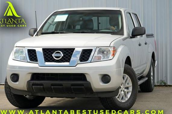 NISSAN FRONTIER 2019 1N6AD0ER2KN726381 image NISSAN FRONTIER 2019 1N6AD0ER2KN726381 image
