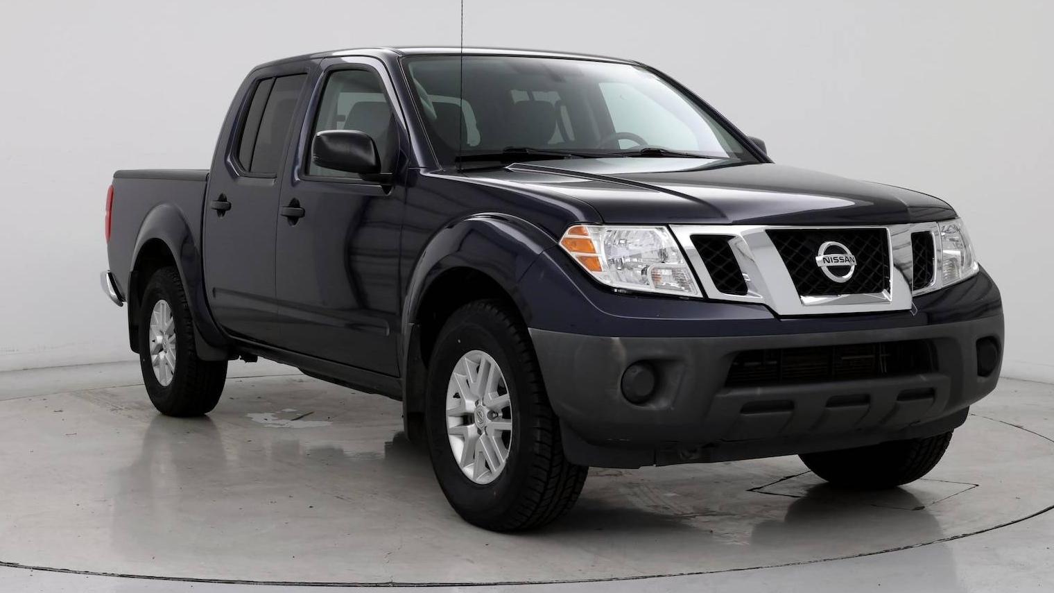 NISSAN FRONTIER 2019 1N6AD0EVXKN786762 image