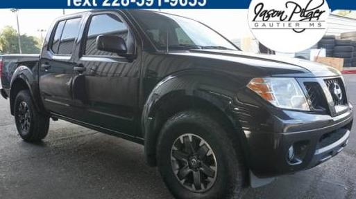 NISSAN FRONTIER 2019 1N6DD0ER9KN759214 image