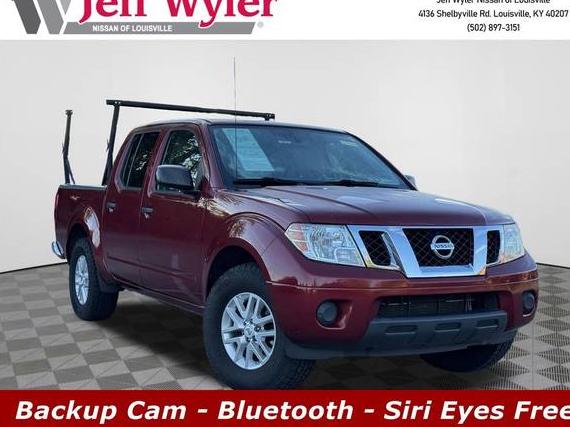 NISSAN FRONTIER 2019 1N6AD0ER6KN797857 image