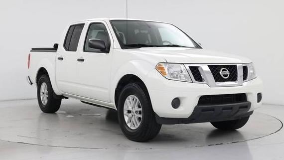NISSAN FRONTIER 2019 1N6AD0ER6KN788527 image