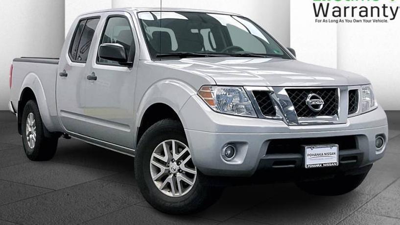 NISSAN FRONTIER 2019 1N6AD0FV3KN762141 image