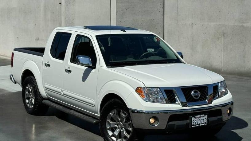 NISSAN FRONTIER 2019 1N6AD0ERXKN747530 image