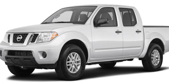 NISSAN FRONTIER 2019 1N6DD0ER4KN754454 image NISSAN FRONTIER 2019 1N6DD0ER4KN754454 image