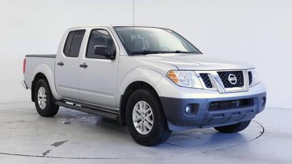 NISSAN FRONTIER 2019 1N6DD0ER8KN701742 image