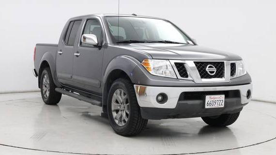 NISSAN FRONTIER 2019 1N6AD0EV4KN738254 image