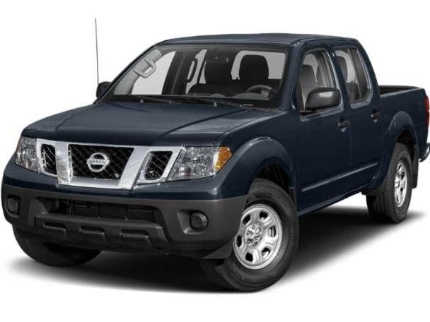 NISSAN FRONTIER 2019 1N6AD0ER5KN773534 image