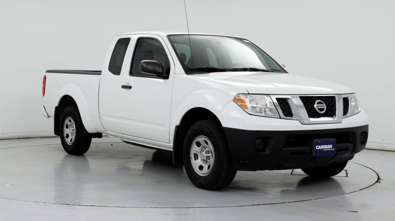 NISSAN FRONTIER 2019 1N6BD0CTXKN791885 image