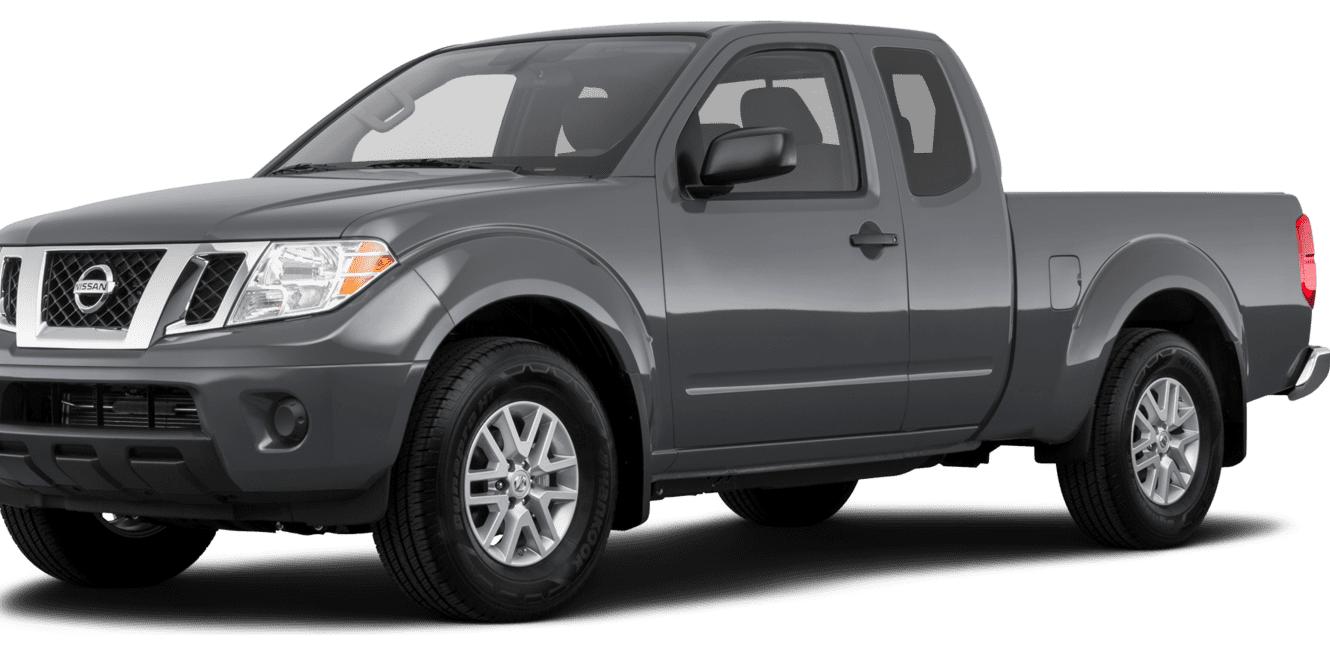 NISSAN FRONTIER 2019 1N6DD0CW1KN783337 image