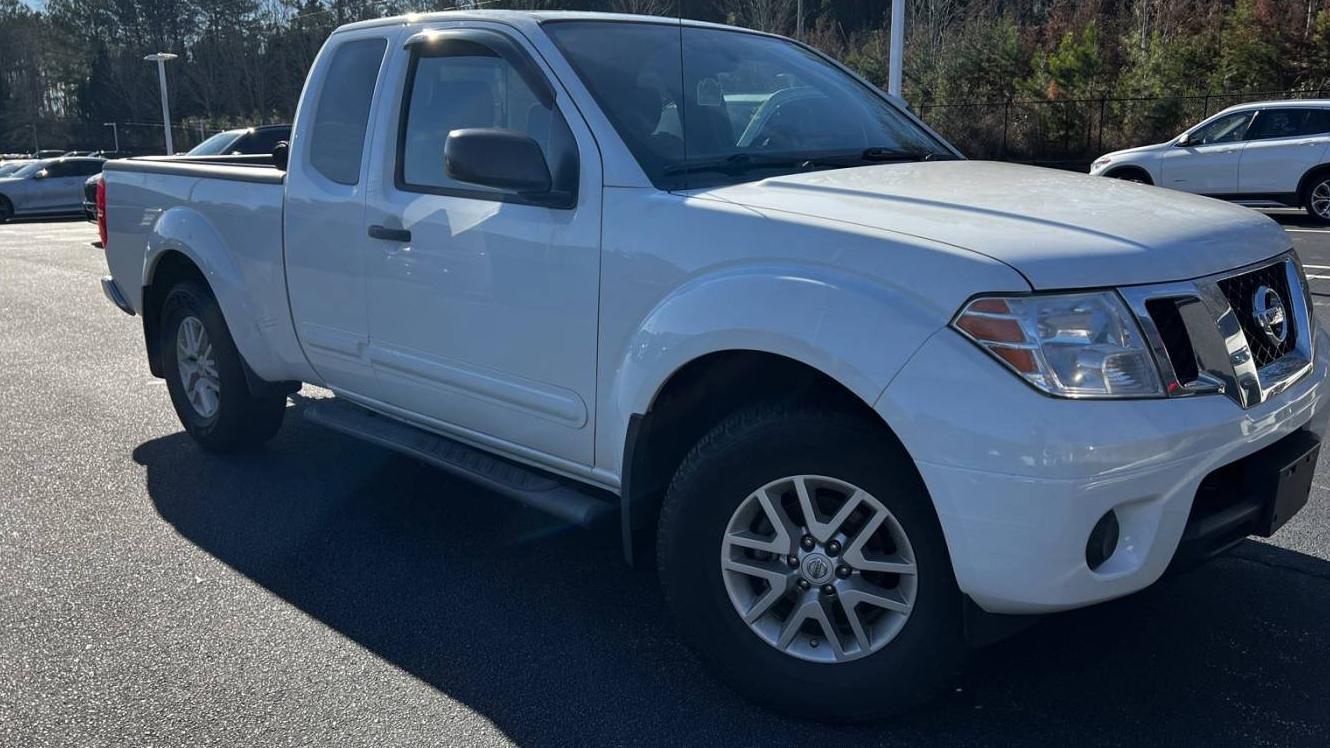 NISSAN FRONTIER 2019 1N6BD0CT6KN771309 image