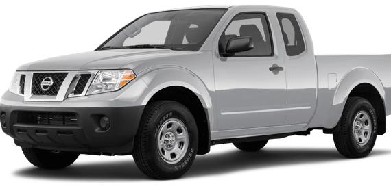 NISSAN FRONTIER 2019 1N6BD0CT8KN756150 image