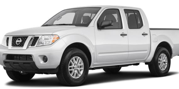 NISSAN FRONTIER 2019 1N6AD0ER6KN704044 image