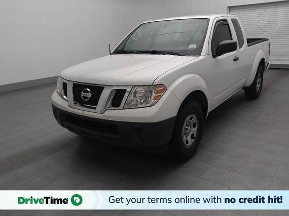 NISSAN FRONTIER 2019 1N6BD0CT2KN726089 image