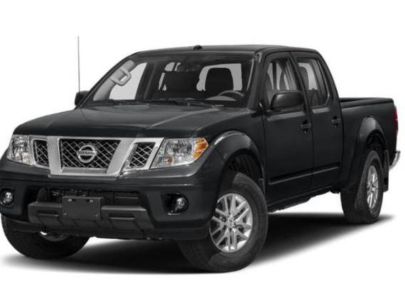 NISSAN FRONTIER 2019 1N6AD0EV9KN762677 image