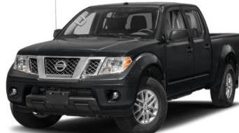 NISSAN FRONTIER 2019 1N6AD0ER9KN755084 image