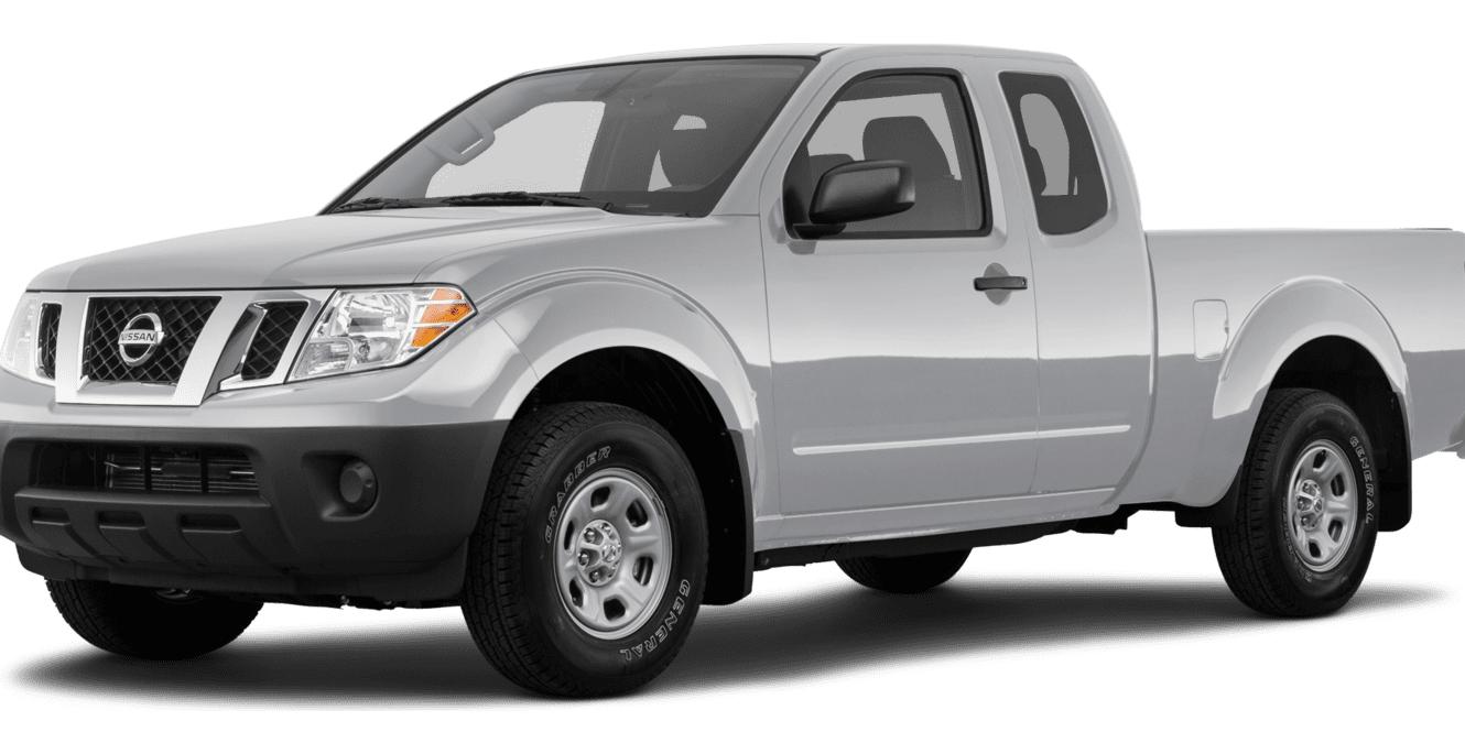 NISSAN FRONTIER 2019 1N6BD0CT1KN766650 image