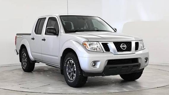 NISSAN FRONTIER 2019 1N6DD0ER8KN724244 image NISSAN FRONTIER 2019 1N6DD0ER8KN724244 image