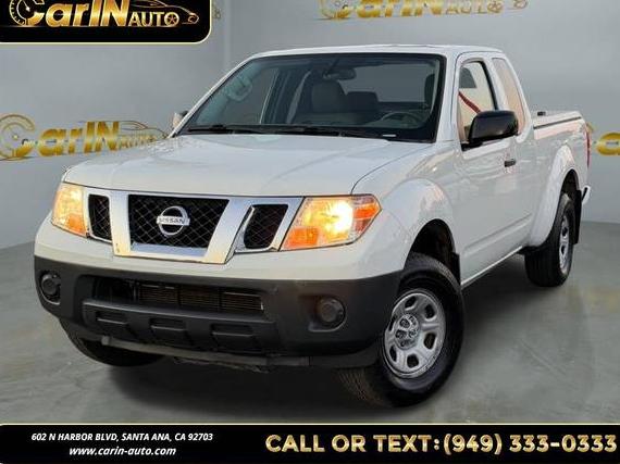 NISSAN FRONTIER 2019 1N6BD0CT9KN795202 image NISSAN FRONTIER 2019 1N6BD0CT9KN795202 image