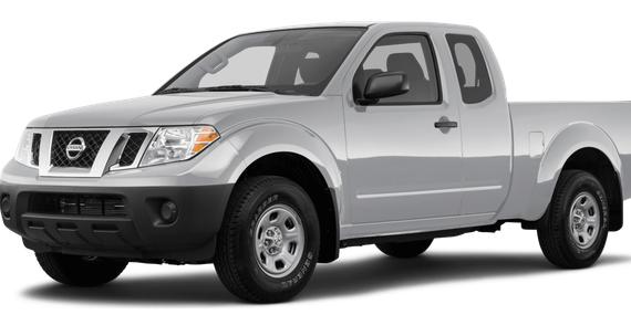 NISSAN FRONTIER 2019 1N6BD0CT9KN755525 image