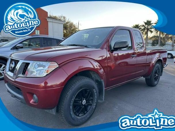 NISSAN FRONTIER 2019 1N6AD0CW6KN877619 image