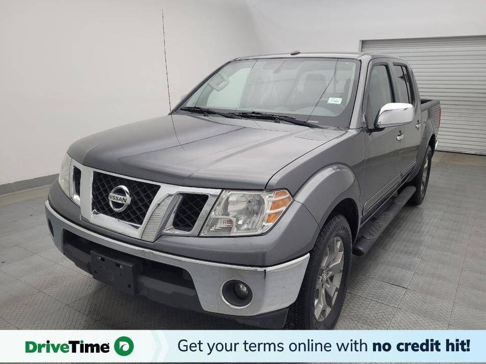 NISSAN FRONTIER 2019 1N6AD0ER4KN771550 image