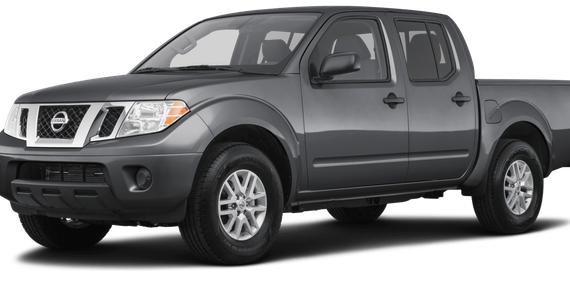 NISSAN FRONTIER 2019 1N6AD0ER1KN776284 image