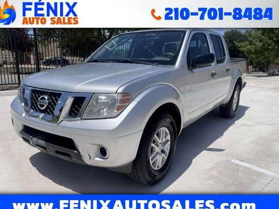 NISSAN FRONTIER 2019 1N6AD0ER0KN725472 image