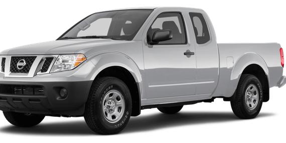NISSAN FRONTIER 2019 1N6BD0CT4KN704000 image