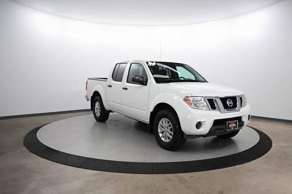 NISSAN FRONTIER 2019 1N6AD0EV7KN712540 image