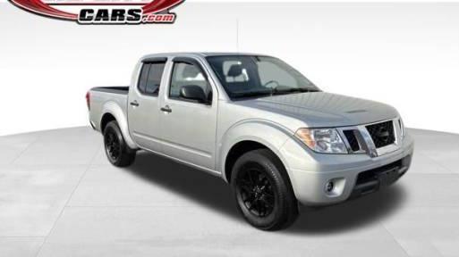 NISSAN FRONTIER 2019 1N6AD0ER0KN717646 image