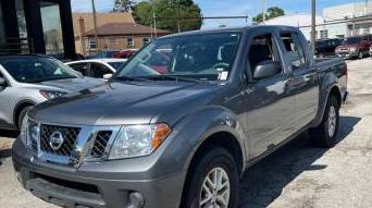 NISSAN FRONTIER 2019 1N6AD0ER3KN882073 image