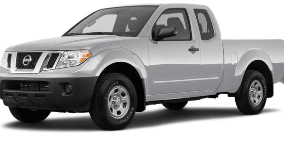 NISSAN FRONTIER 2019 1N6BD0CT5KN757336 image