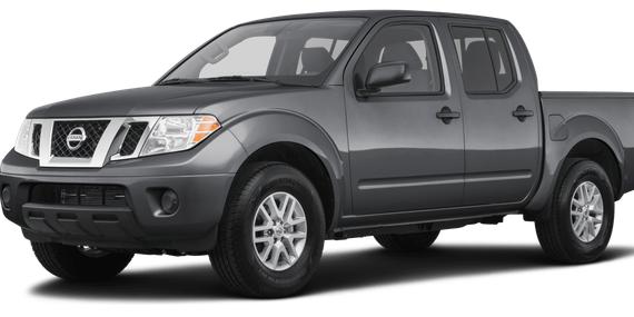 NISSAN FRONTIER 2019 1N6AD0ER4KN756241 image NISSAN FRONTIER 2019 1N6AD0ER4KN756241 image