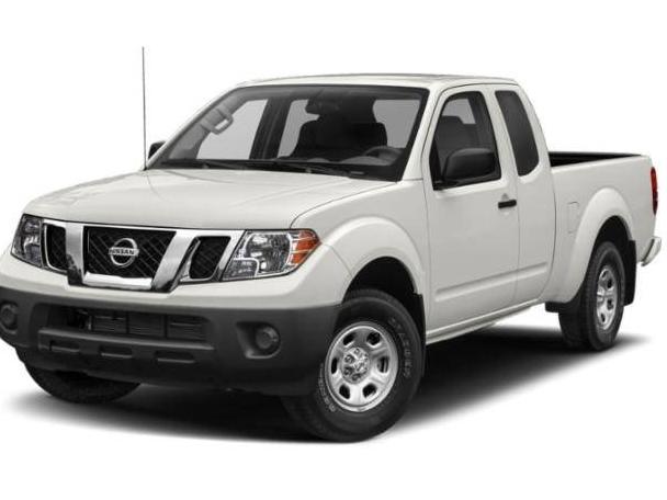 NISSAN FRONTIER 2019 1N6BD0CT8KN741647 image