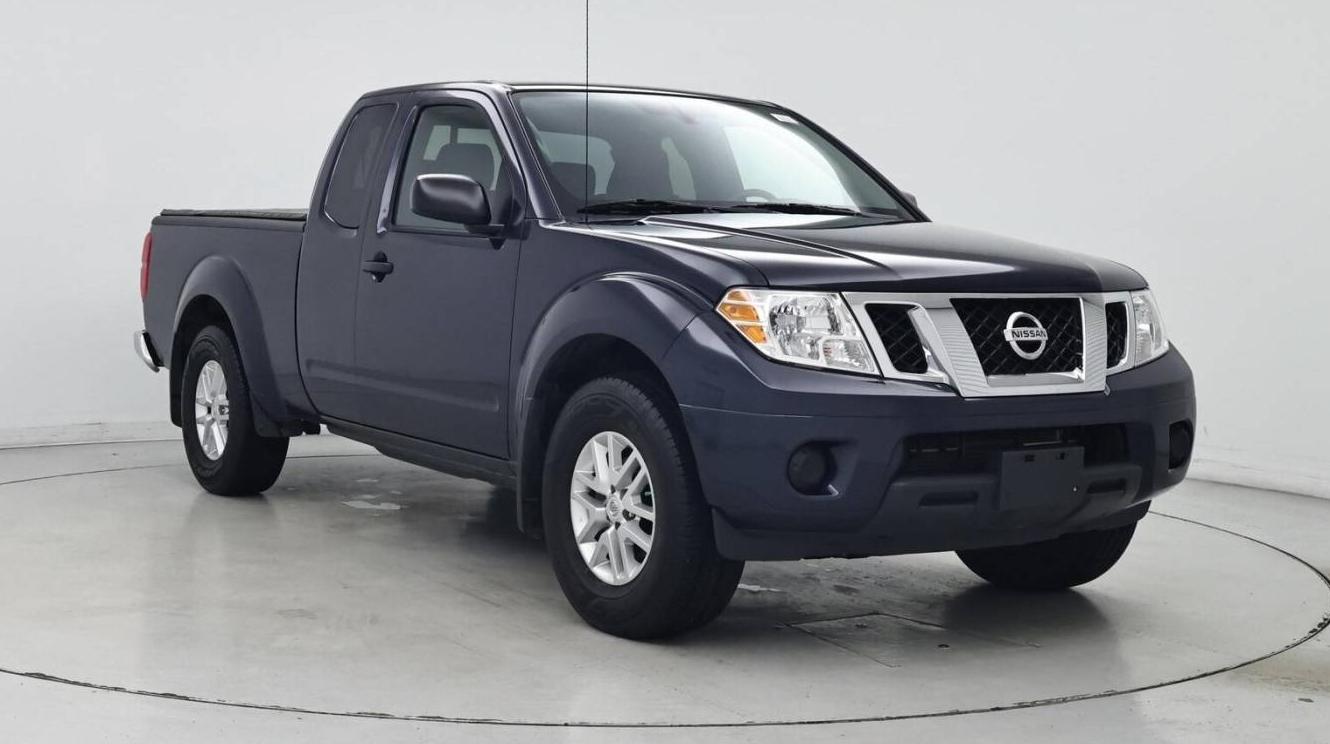 NISSAN FRONTIER 2019 1N6DD0CU6KN792369 image