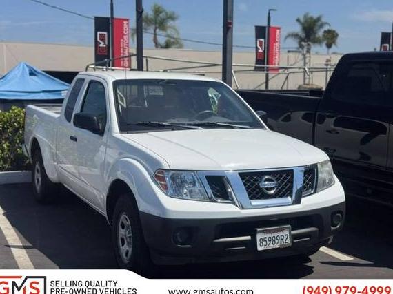 NISSAN FRONTIER 2019 1N6BD0CT0KN731811 image NISSAN FRONTIER 2019 1N6BD0CT0KN731811 image