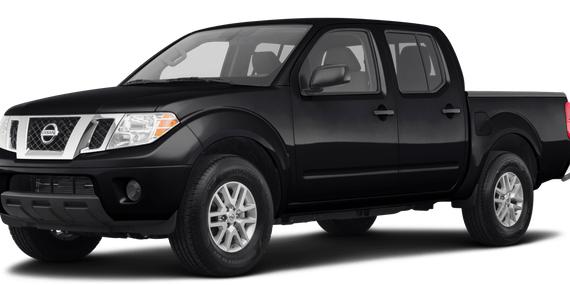 NISSAN FRONTIER 2019 1N6AD0EV9KN783092 image