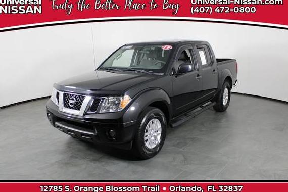 NISSAN FRONTIER 2019 1N6AD0ER6KN714279 image