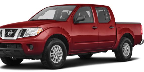 NISSAN FRONTIER 2019 1N6AD0EV1KN770675 image